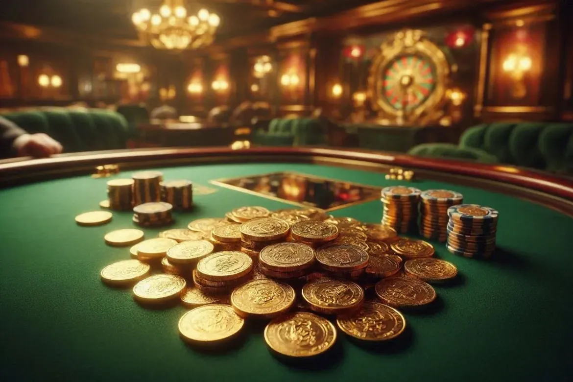 Huuuge Casino
